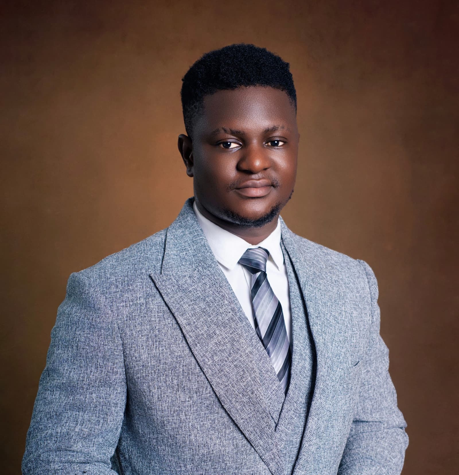 Portrait of Adekunle Mosebolatan